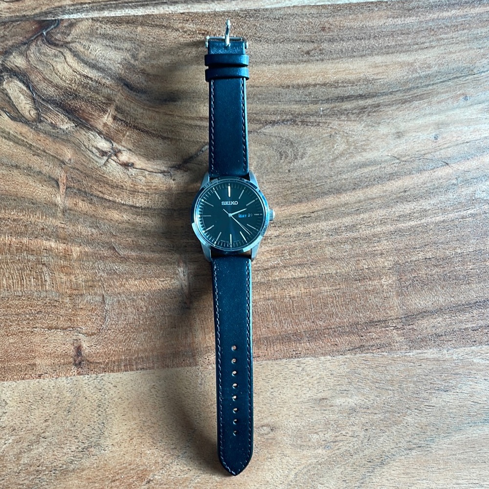 Seiko Watch